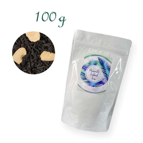 YuboFiT® Marzipan "Lübecker Traditionstee"