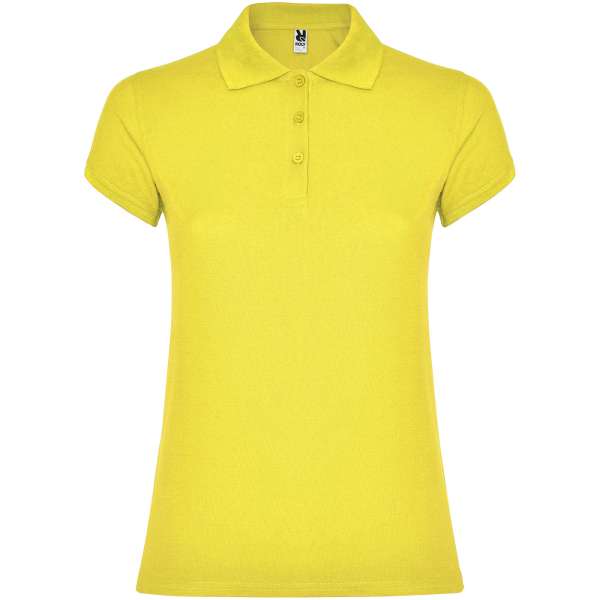 Star Poloshirt für Damen