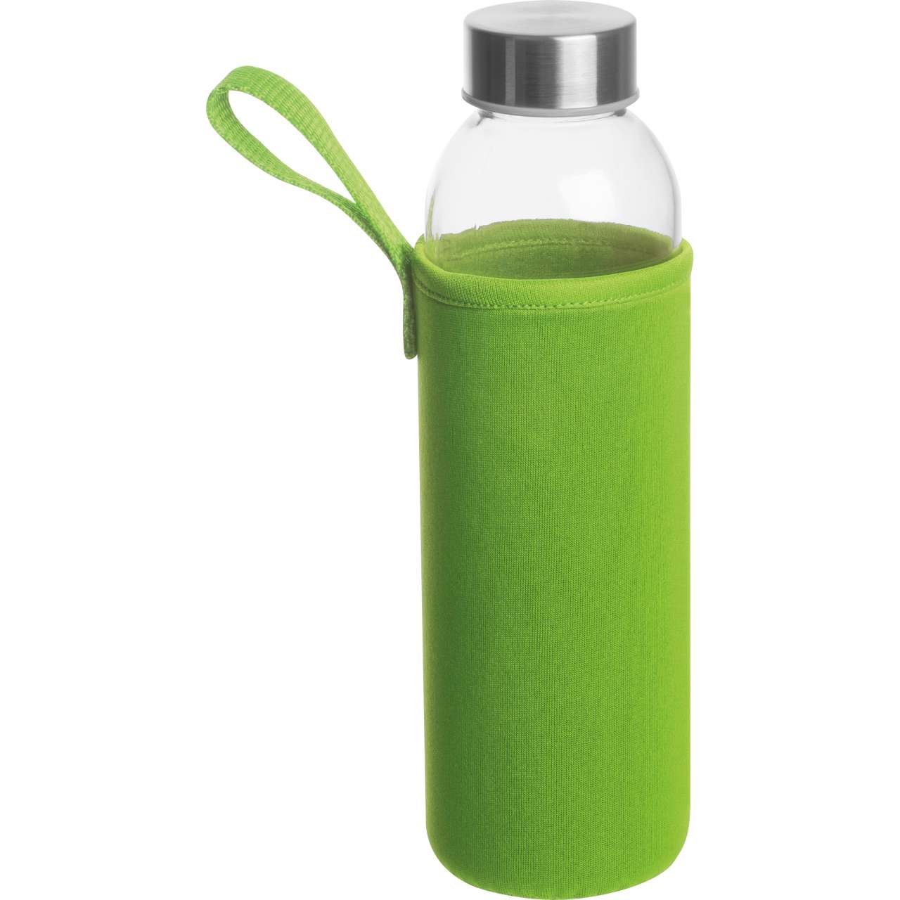 Glasflasche Klagenfurt