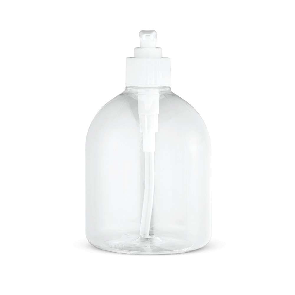 REFLASK 500 Hygiene Spender aus PET und PP 500 mL