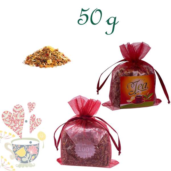 YuboFiT® Multivitamin-Früchtetee SUPPLEMENT