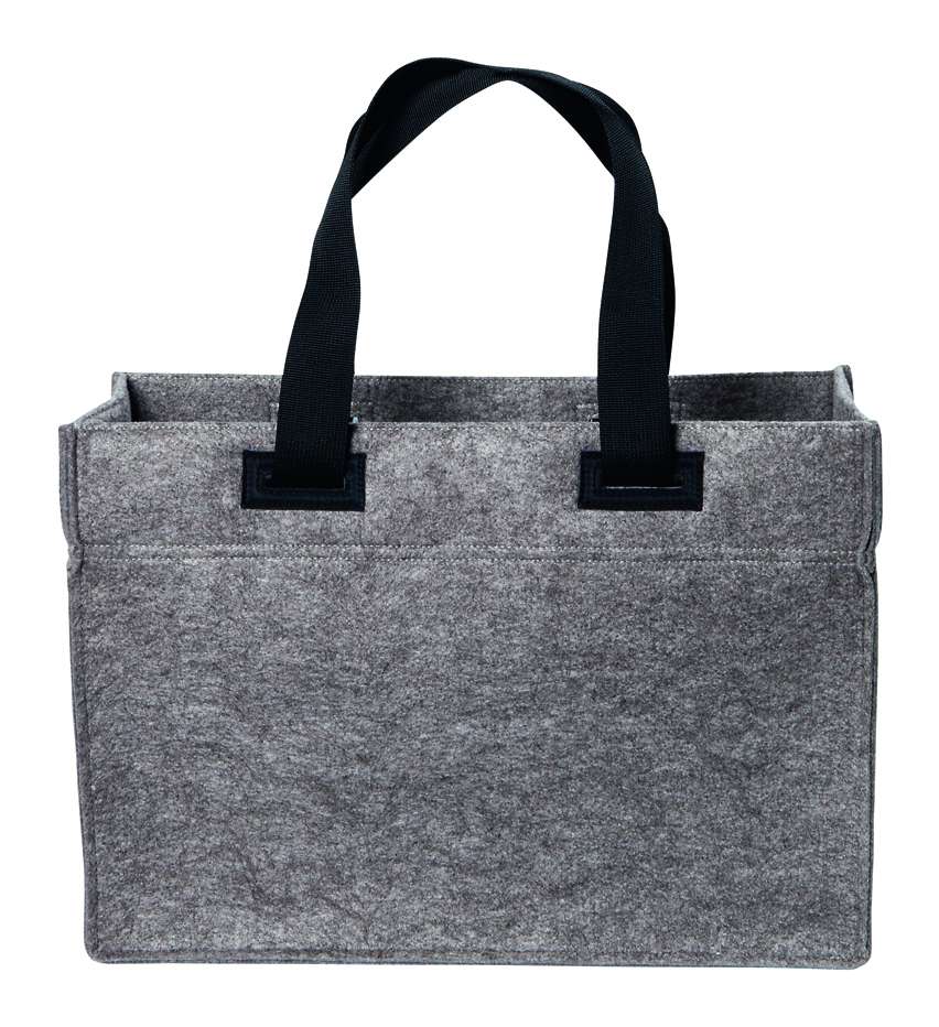 Polyesterfilz Shopper pull-out