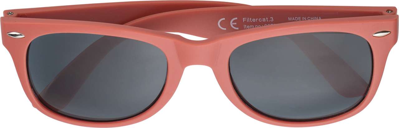Recyceltem sonnenbrille aus Kunststoff Kenzie