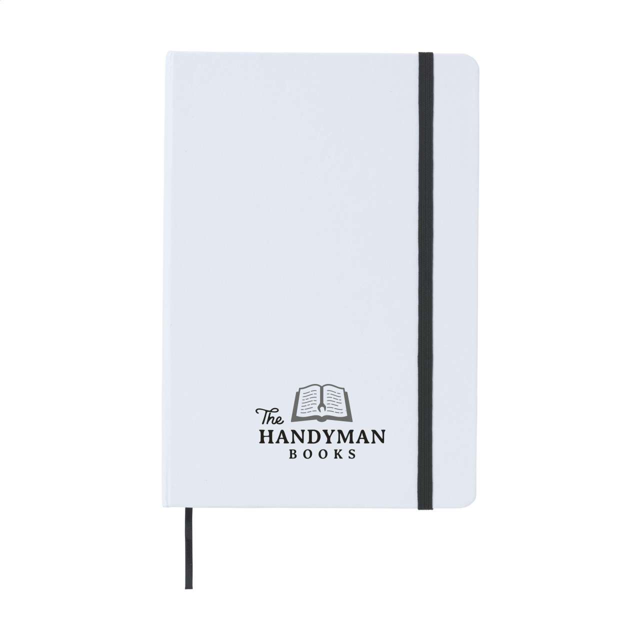 WhiteNote A5 Notizbuch