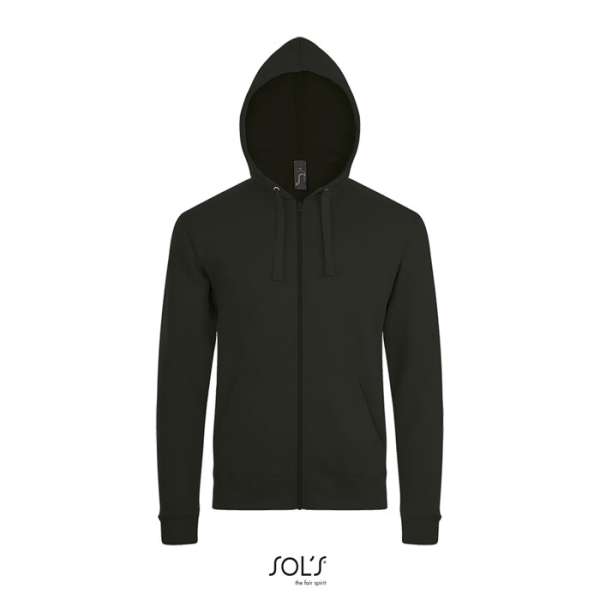 STONE UNI HOODIE 260g STONE