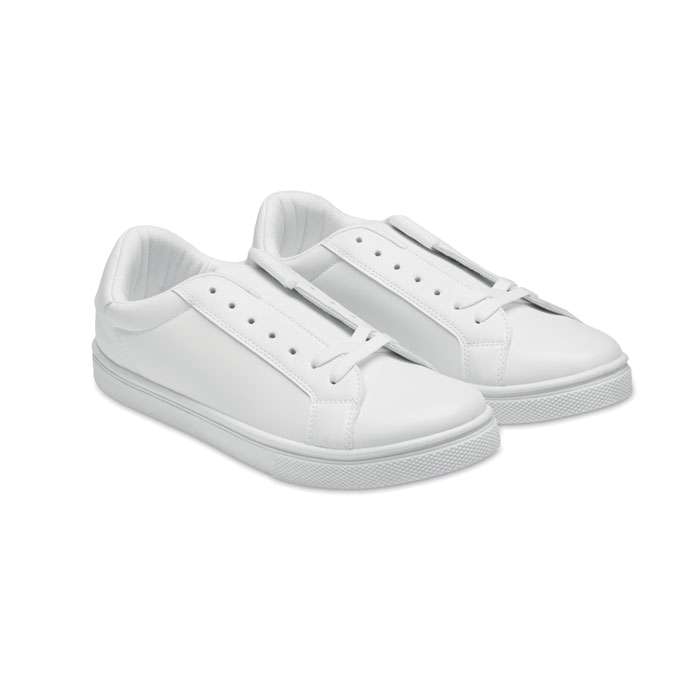 Sneakers aus PU 47 BLANCOS