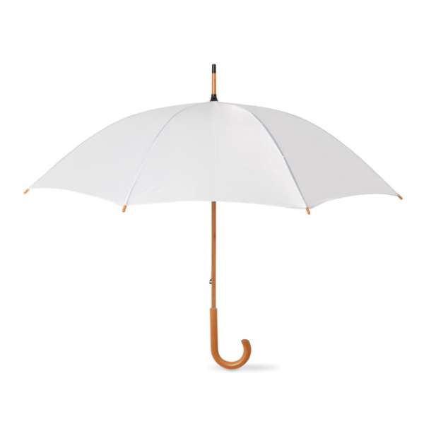 Regenschirm mit Holzgriff CALA