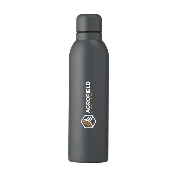 Helios Recycled Steel Bottle 470 ml Thermosflasche
