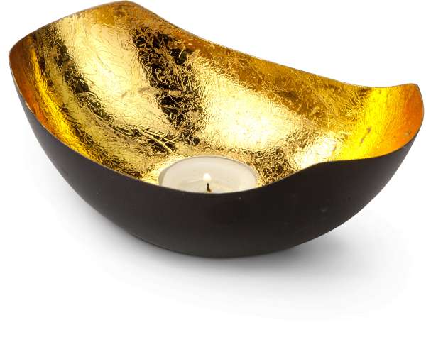 ROMINOX® Teelichthalter // KAULA