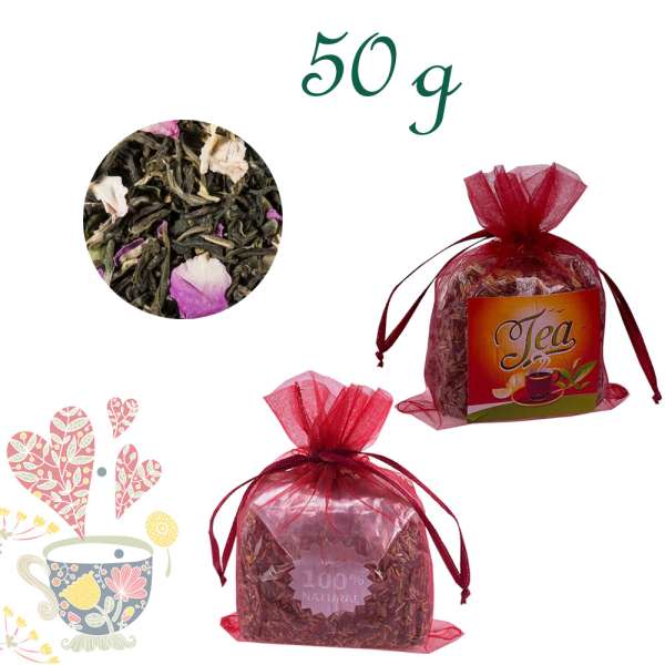 YuboFiT® Erste Liebe Tee