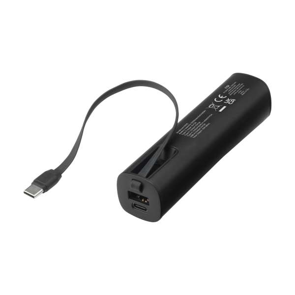 SlimBoost 5000 RCS R-Alu Powerbank Ladegerät