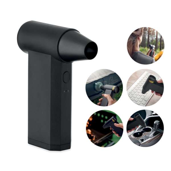 Tragbarer Turbo-Ventilator VENTA