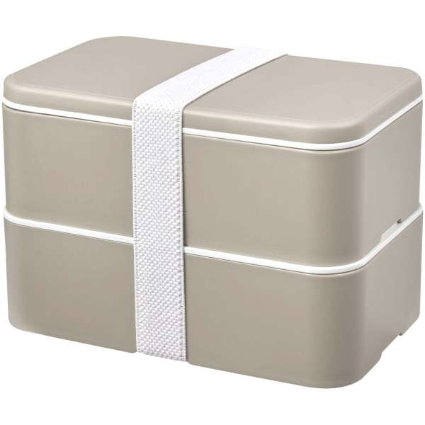 MIYO POP 700 + 700 ml doppelschichtige Lunchbox
