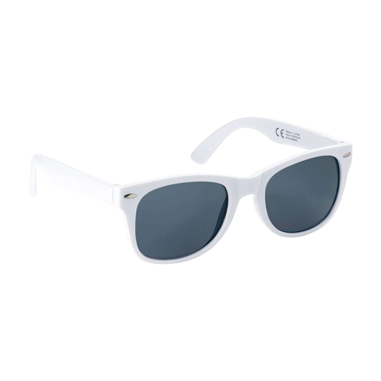 Recyceltem sonnenbrille aus Kunststoff Kenzie