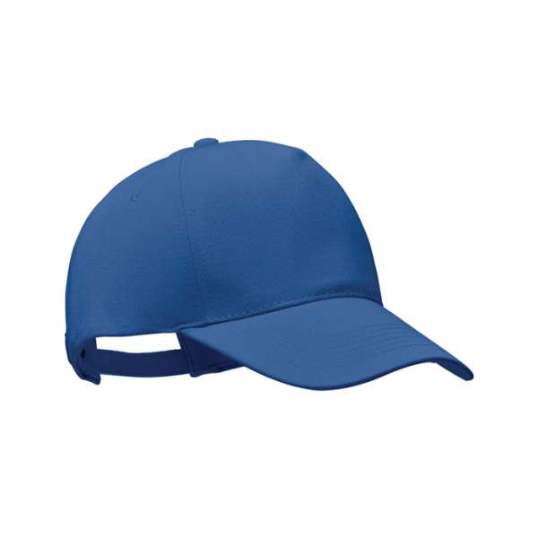 Baseballkappe Organic Cotton BICCA CAP
