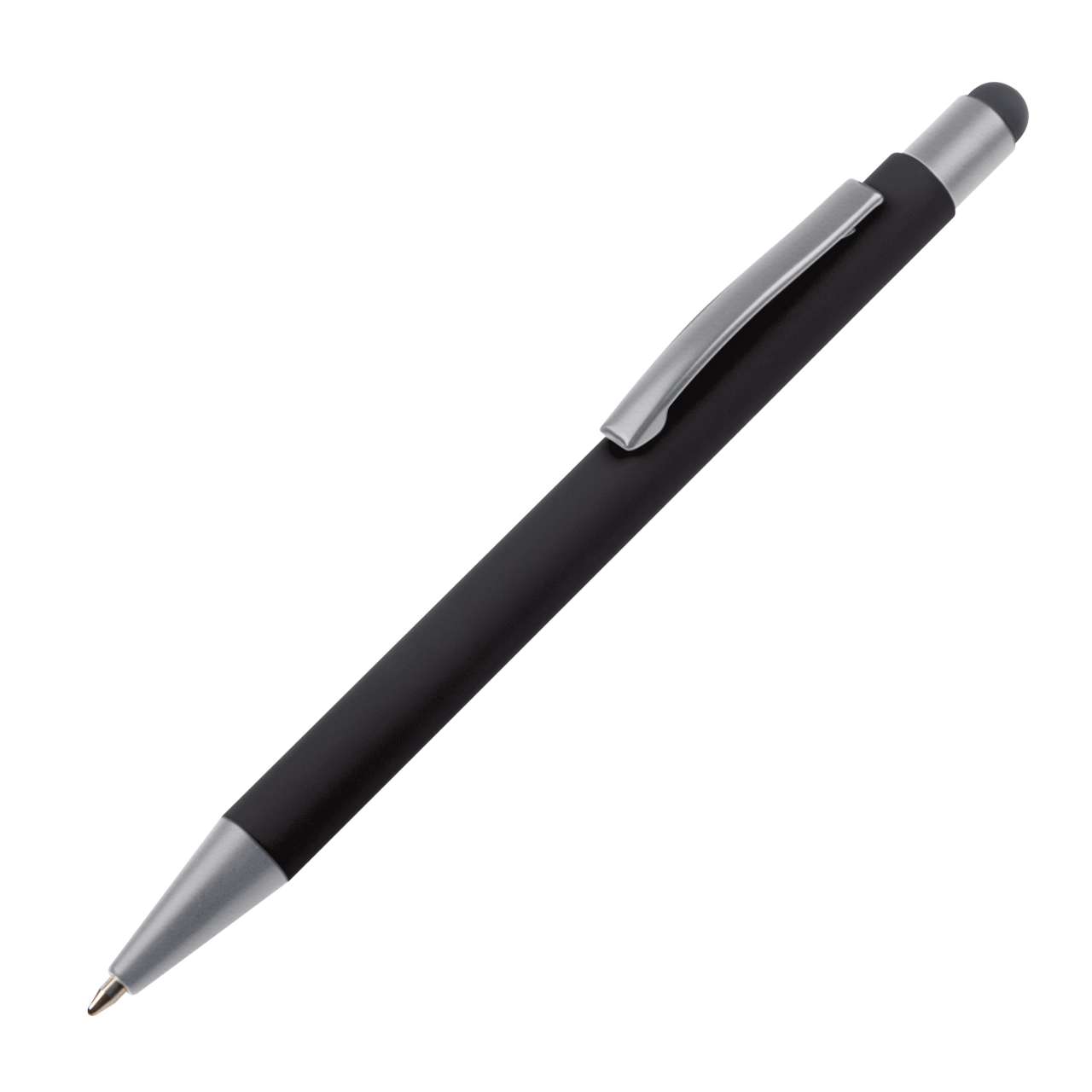 Metall Kugelschreiber mit Touch-Pen Rio