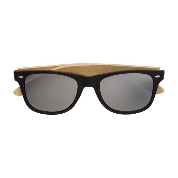 Sonnenbrille aus ABS und Bambus Luis