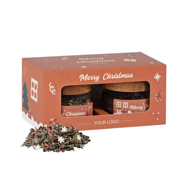 Aroma Story Mini Tee Set