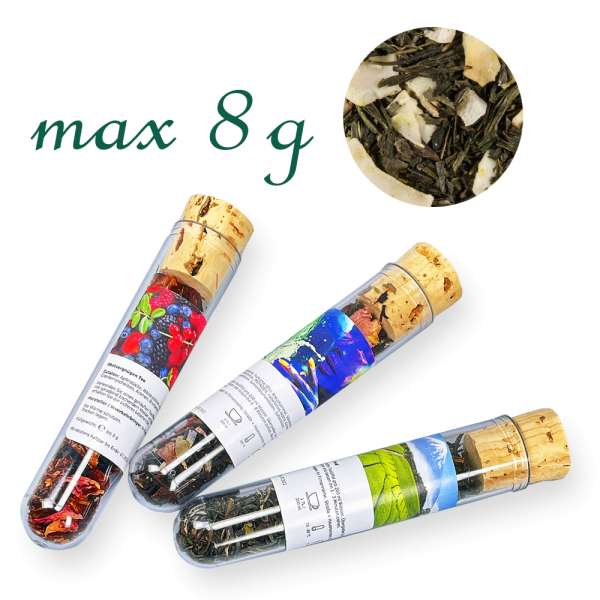 YuboFiT® Green Colada Tee