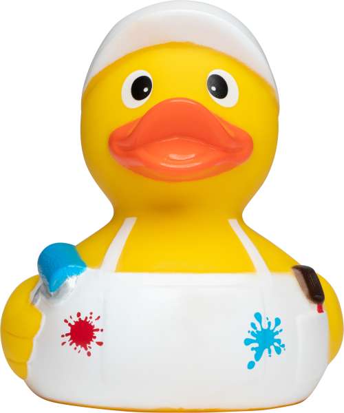 Quietsche-Ente Maler