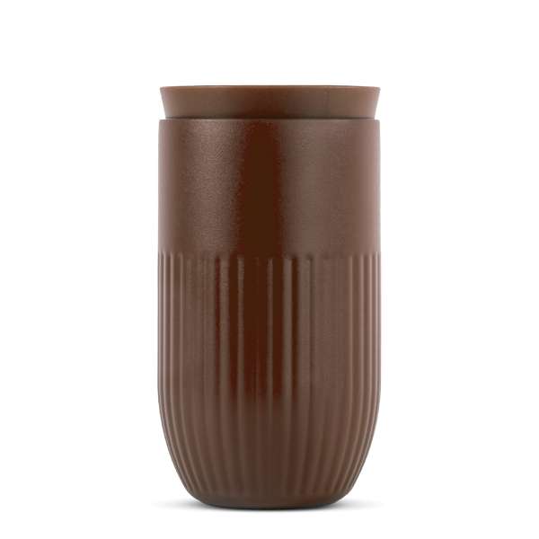 Sagaform Tova isolierter Becher, 320 ml auslaufsicher und spülmaschinenfest