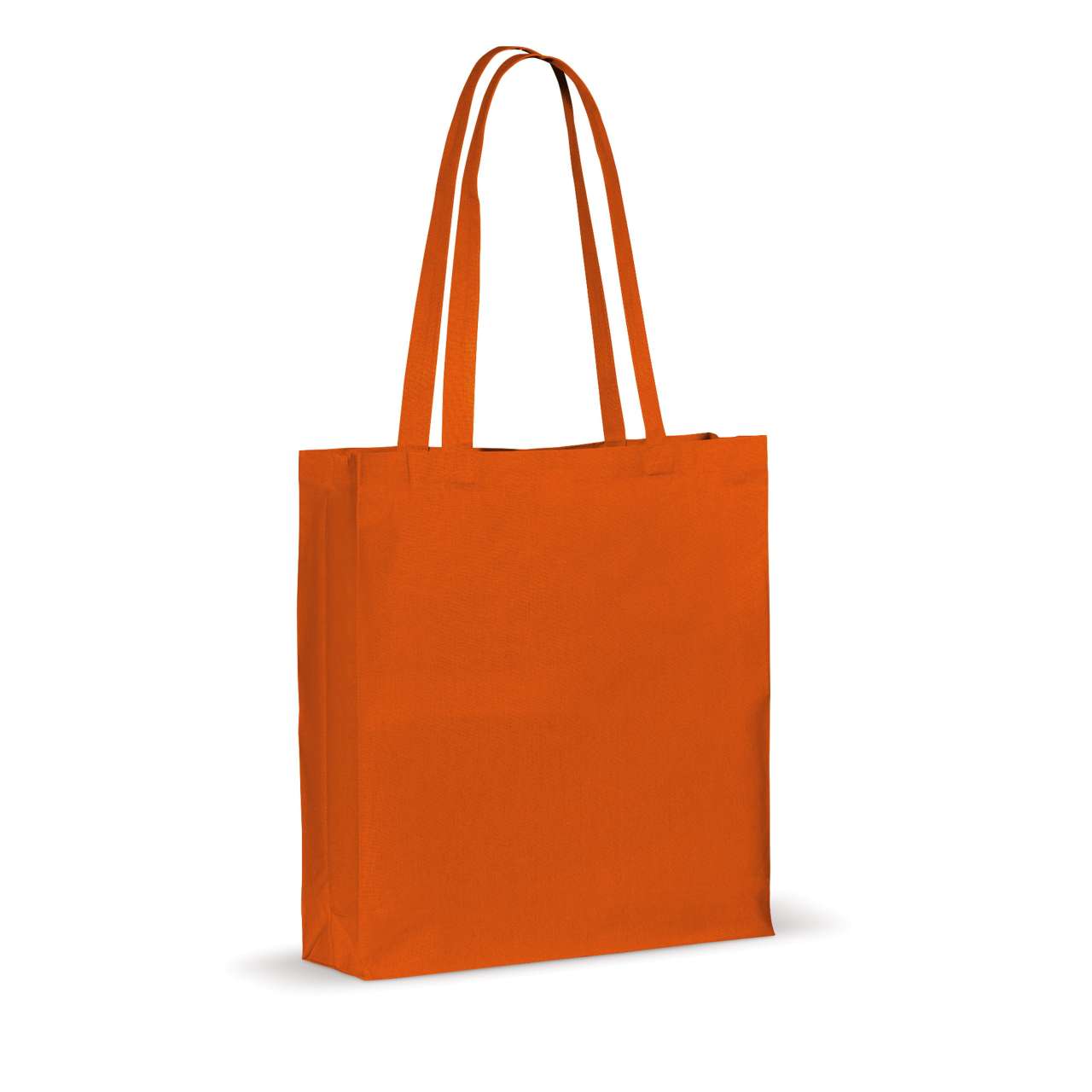 Umhängetasche baumwolle OEKO-TEX® 140g / m² 38 x 10 x 42cm