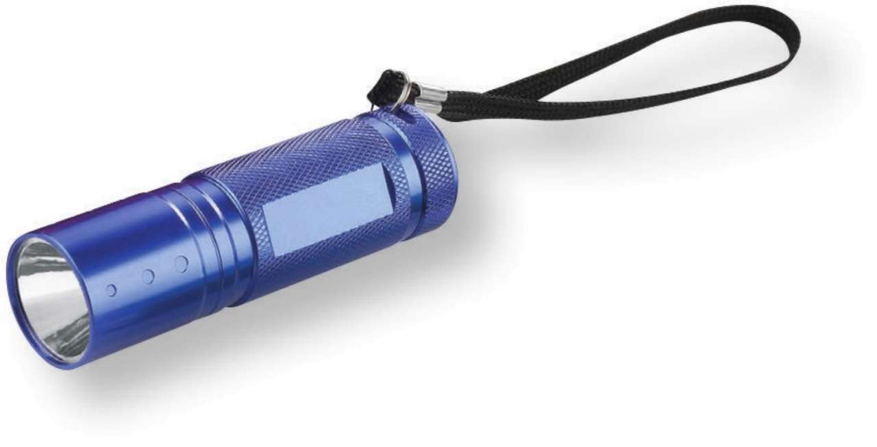 Metmaxx® LED MegaBeam 