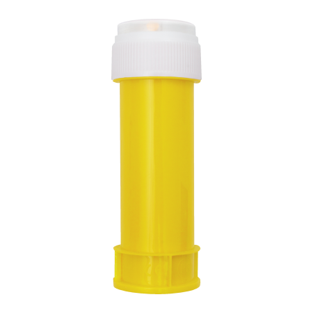 Seifenblasen-set inklusive Flüssigkeit 50 ml