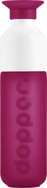 Dopper Original (450 ml) + Flip Straw