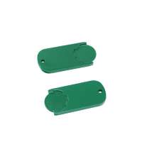 Chip Grün, Chiphalter Grün