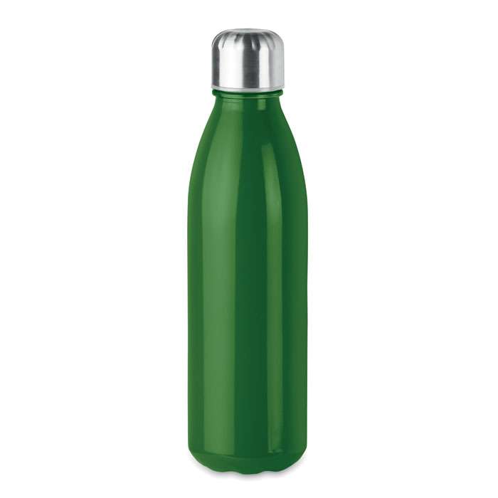 Glas Trinkflasche 650ml ASPEN GLASS