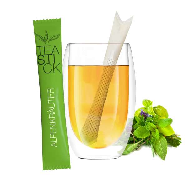 Bio TeaStick - Individual Design