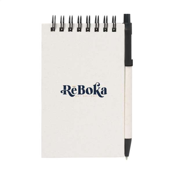 Milk-Carton Smart Note Set Notizbuch