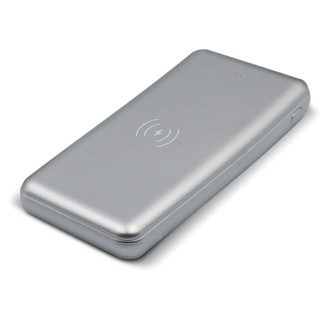 Powerbank „Elite“ inkl. Wireless-Charger, 5W, 8.000mAh