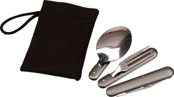 Outdoor-Besteck-Set CAMPING