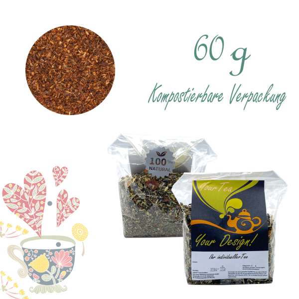 YuboFiT® TEA LATTE: Bio Rooibos Latte