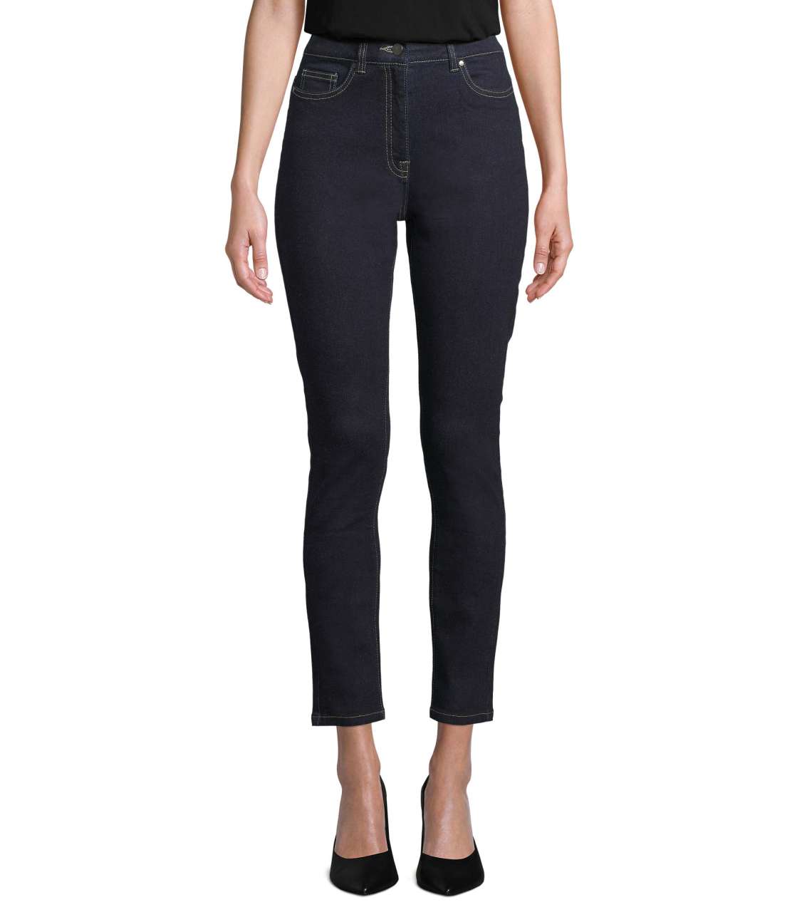 Gaspard Women Slim Fit Jean