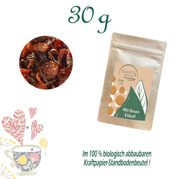 YuboFiT® Hagebutten-Tee