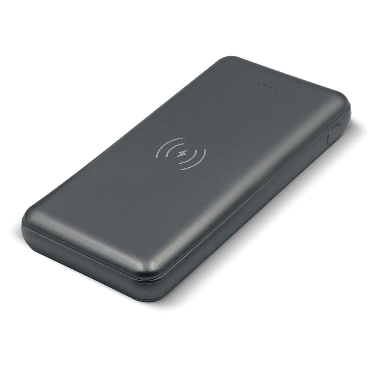 Powerbank „Elite“ inkl. Wireless-Charger, 5W, 8.000mAh