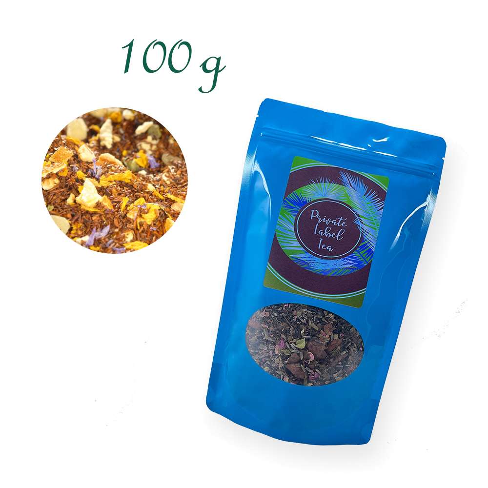 YuboFiT® Rotbuschtee LIONS ROAR