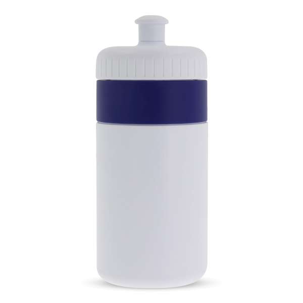 Sportflasche mit Rand 500ml