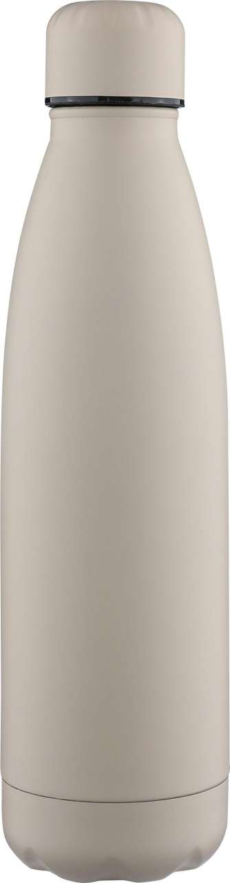 Recycelte doppelwandige Trinkflasche 500 ml Sunny