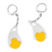 Chip Gelb, Chiphalter Weiß