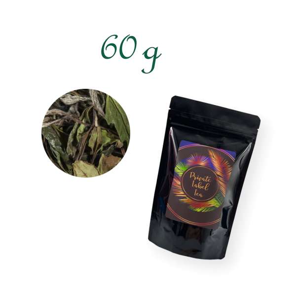 YuboFiT® China Weißer Tee Pai Mu Tan