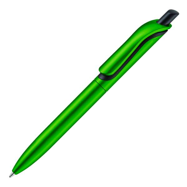 Kugelschreiber Click-Shadow metallic