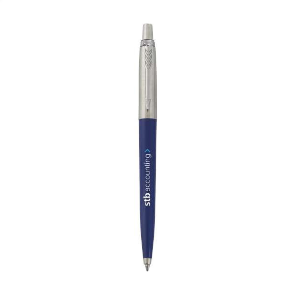 Parker Jotter Recycelter Kugelschreiber - blaue Tinte