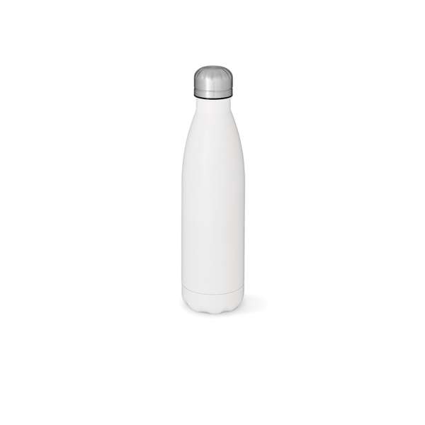 Mississippi 1100W Trinkflasche recy. Edelstahl, 1100 ml. Für Sublimationsdruck geeignet