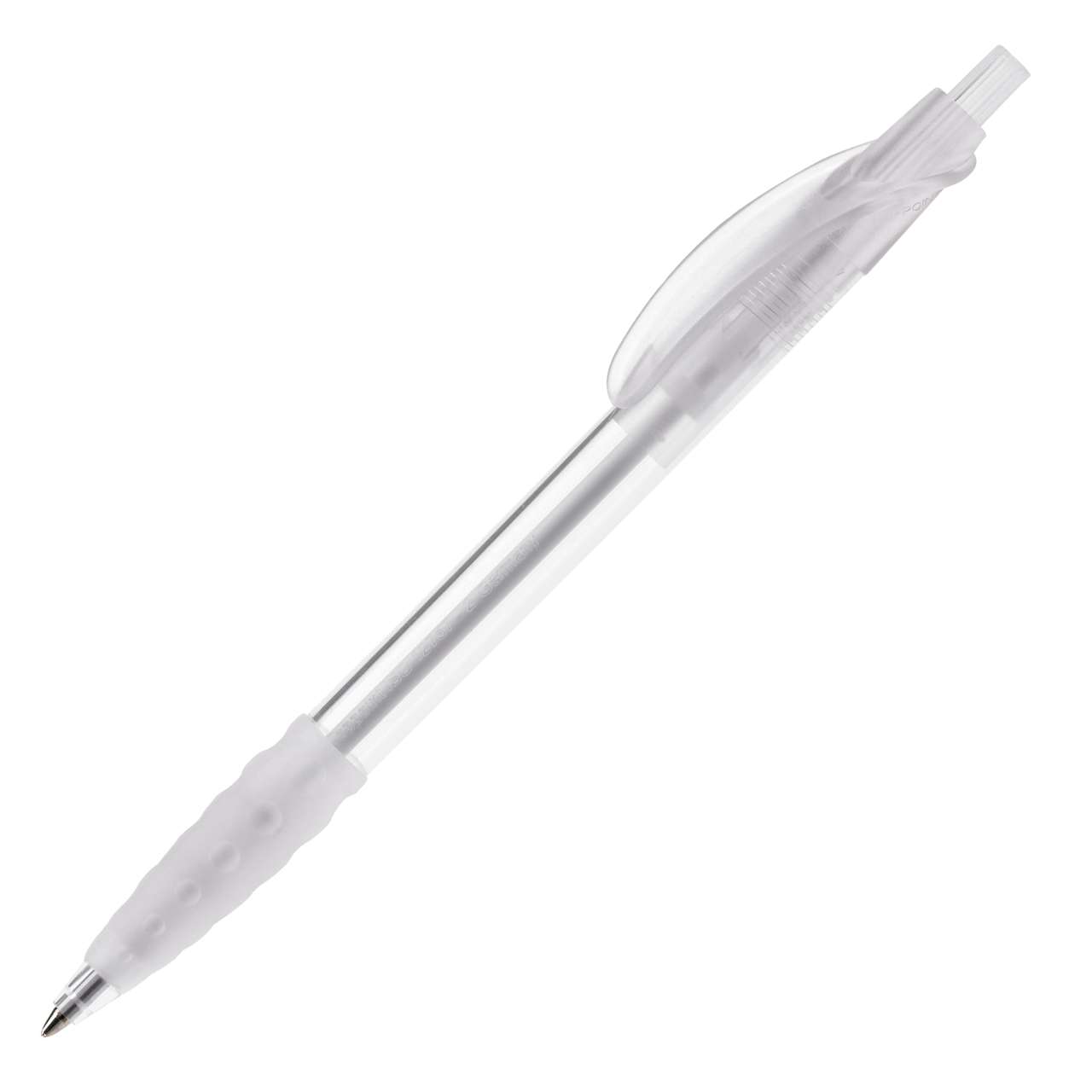 Kugelschreiber Cosmo Transparent