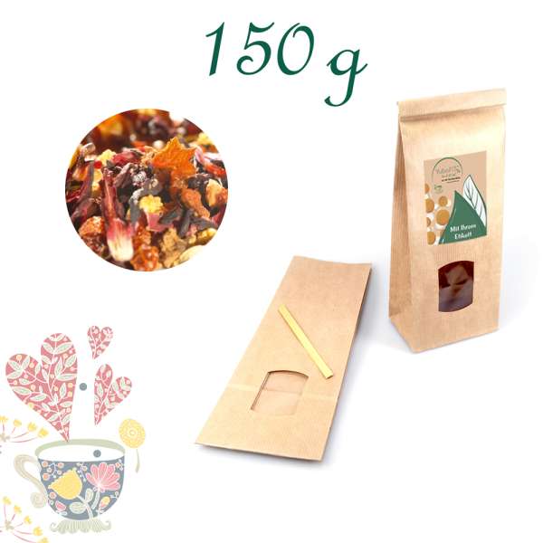 YuboFiT® Früchtetee FIREFLY