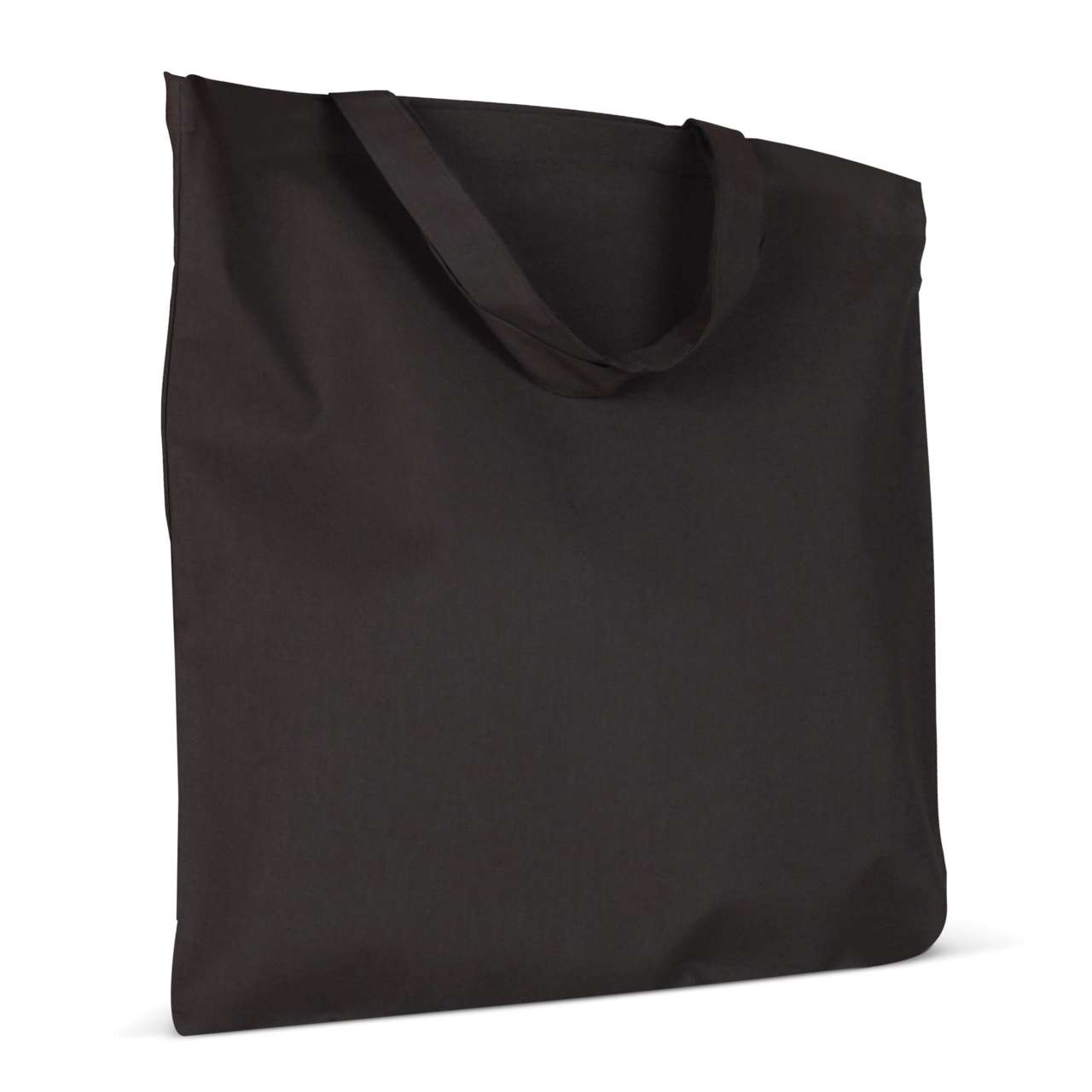 Einkaufstasche OEKO-TEX® 140g / m² 38 x 42 cm kurze Henkel
